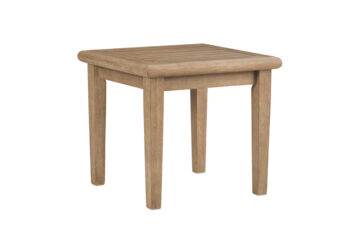 Alternative view of Gerianne Brown Outdoor End Table