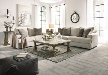 Soletren Stone Sofa Set