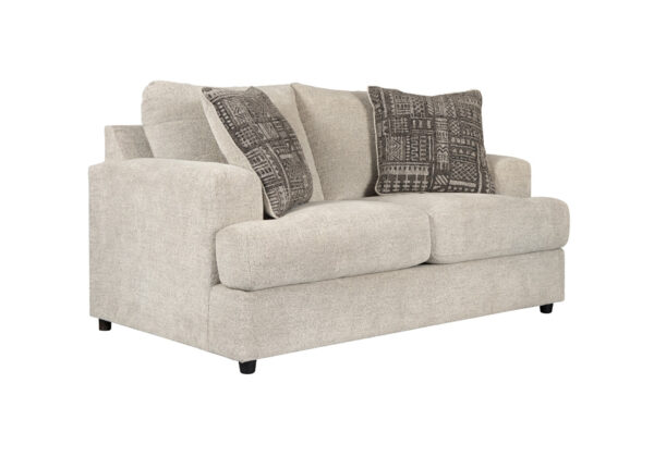 Soletren Stone Sofa Set - Image 3