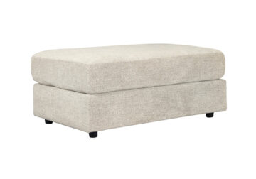 Alternative view of Soletren Stone Oversized Accent Ottoman