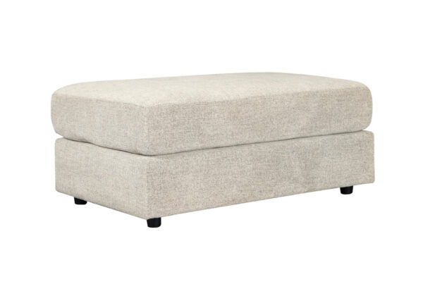 Soletren Stone Oversized Accent Ottoman - Image 2