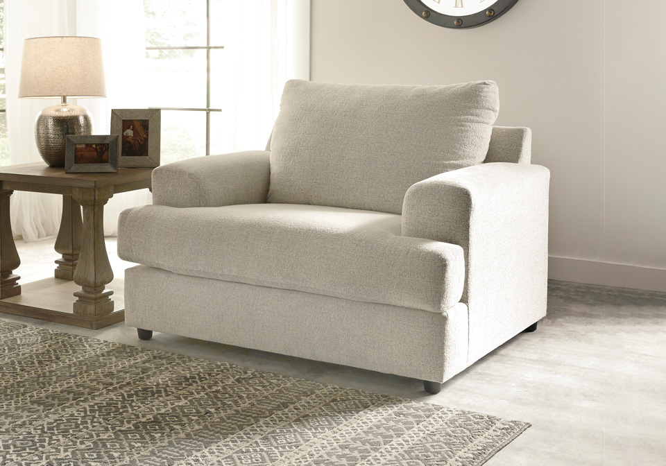 Soletren Stone Chair & 1/2