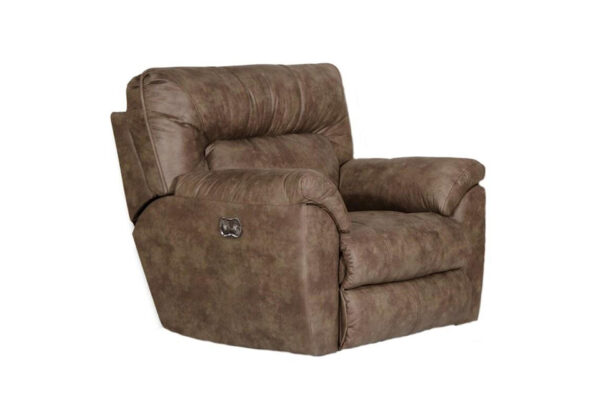 Hollins Coffee Power Wall Hugger Recliner - Image 2