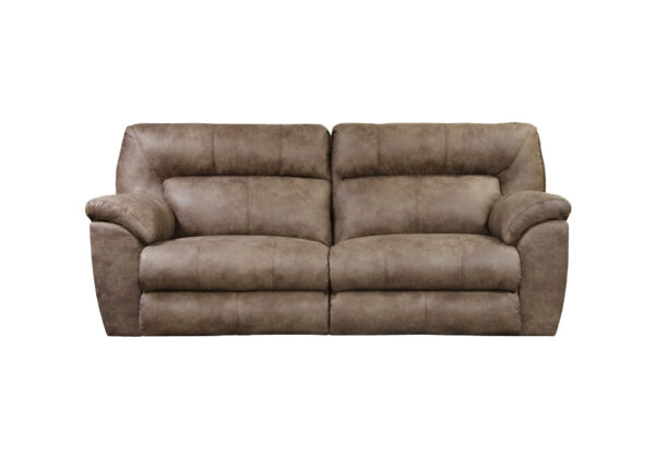 Hollins Coffee Power Reclining Sofa - Image 2