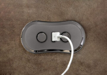 Alternative view of Hollins Coffee Power Reclining Loveseat
