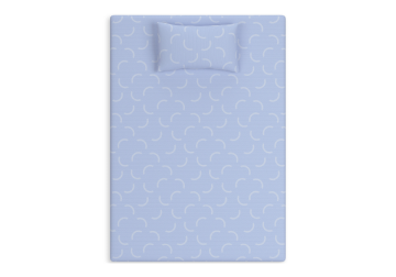 Alternative view of iKidz Ocean Mattress