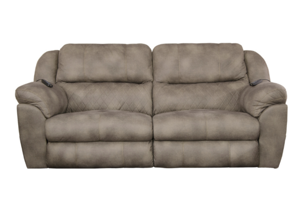 Flynn Fig Power Lay-Flat Reclining Sofa - Image 3