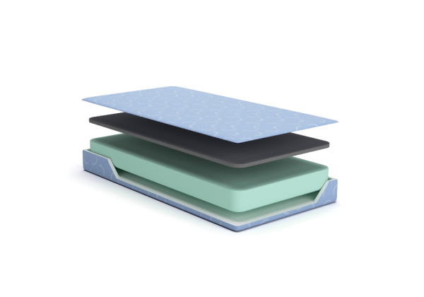 iKidz Ocean Mattress - Image 4