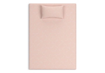 Alternative view of iKidz Coral Mattress