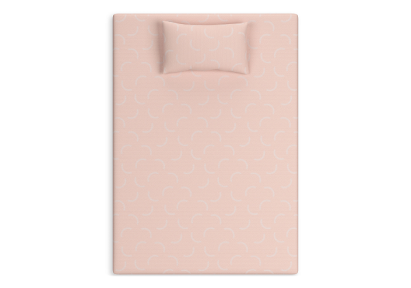 iKidz Coral Mattress - Image 2