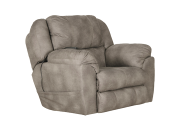 Flynn Fig Power Lay-Flat Recliner