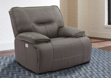 Augustine Gray Power Recliner