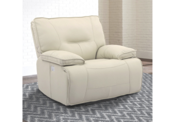 Augustine Cream Power Recliner