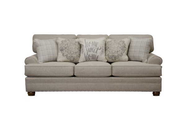 Farmington Buff Sofa Set - Image 2