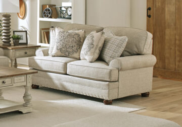 Farmington Buff Loveseat