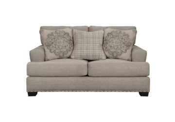Alternative view of Farmington Buff Loveseat