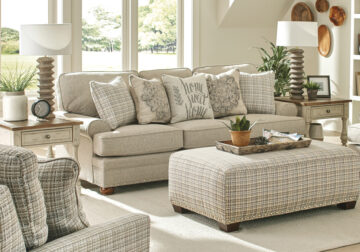 Farmington Buff Sofa