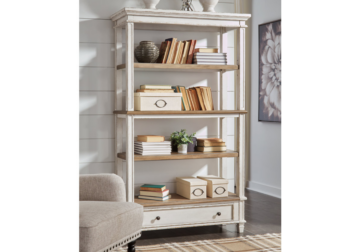 Alternative view of Realyn Home Office Bookcase