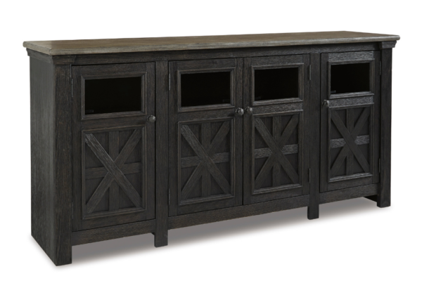 Tyler Creek Extra Large TV Stand - Image 2