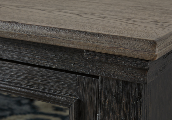 Tyler Creek Extra Large TV Stand - Image 3