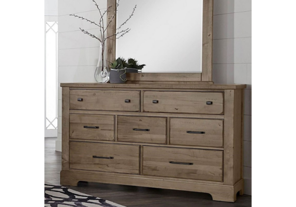Cool Rustic Stone Dresser - Image 2