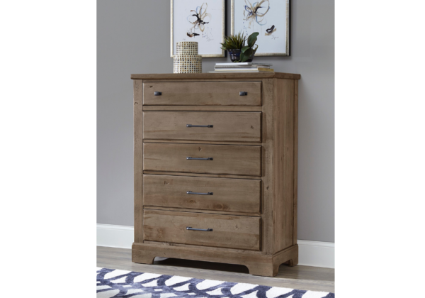 Cool Rustic Stone Chest - Image 2