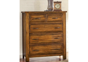 Alternative view of Maple Road Antique Amish Chest