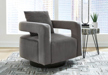 Alcoma Otter Accent Chair
