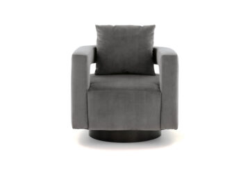 Alternative view of Alcoma Otter Accent Chair