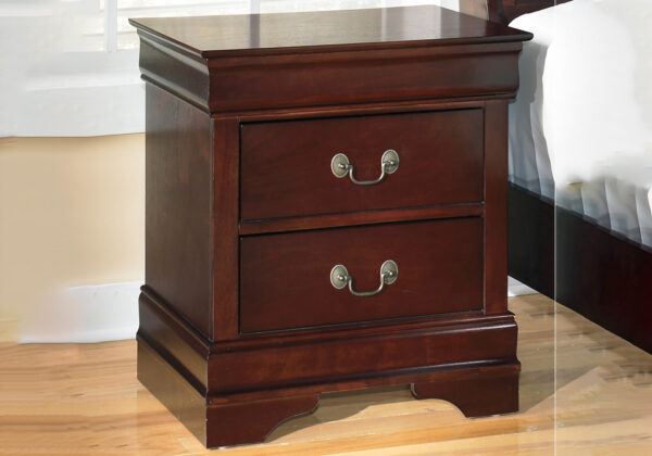 Alisdair Dark Brown Queen Bedroom Set - Image 4