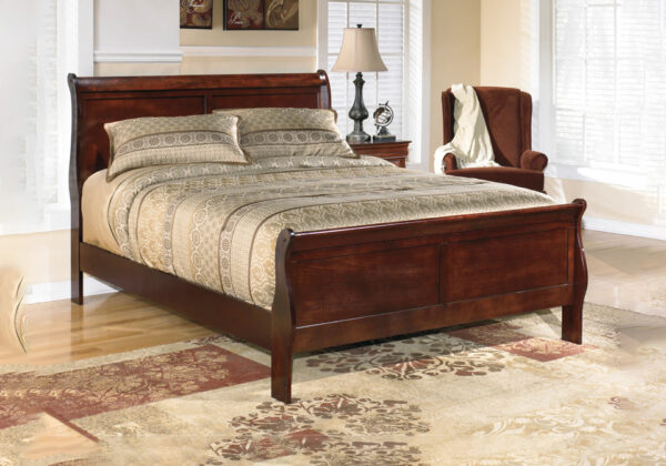 Alisdair Dark Brown Queen Bedroom Set - Image 2