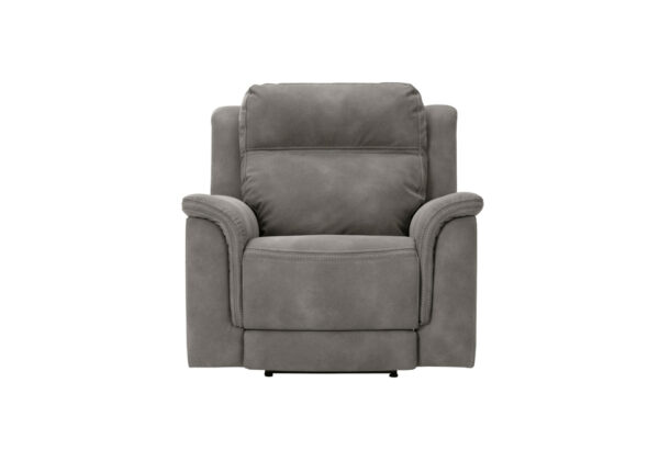 Next-Gen DuraPella Slate Power Recliner - Image 2
