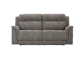 Alternative view of Next-Gen DuraPella Slate Power Reclining Sofa Set