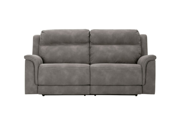 Next-Gen DuraPella Slate Power Reclining Sofa - Image 2