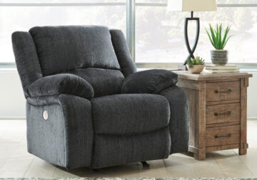 Draycoll Slate Rocker Recliner