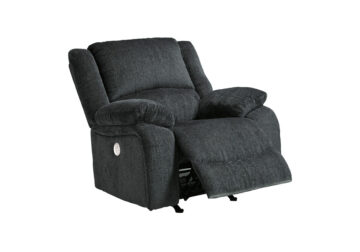 Alternative view of Draycoll Slate Power Recliner