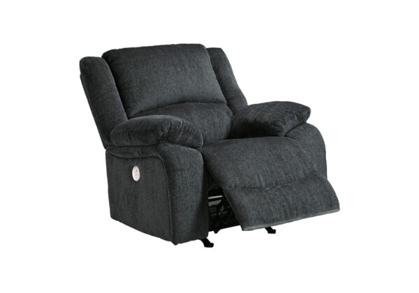 Draycoll Slate Power Recliner - Image 2