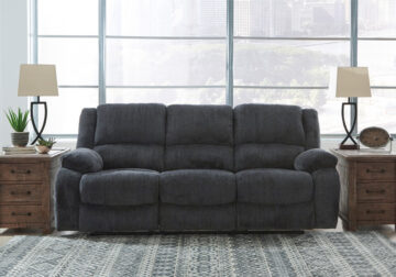 Draycoll Slate Power Reclining Sofa