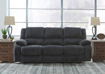Draycoll Slate Reclining Sofa