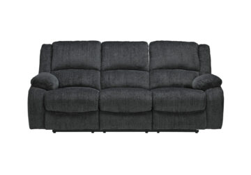 Alternative view of Draycoll Slate Reclining Sofa Set