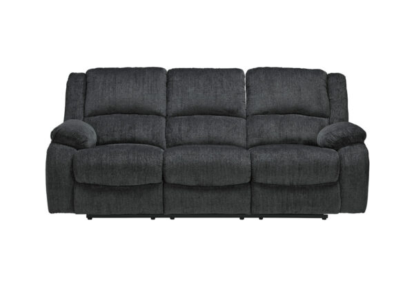 Draycoll Slate Reclining Sofa - Image 2