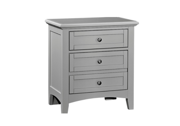 Bonanza Gray Queen Bedroom Set - Image 5