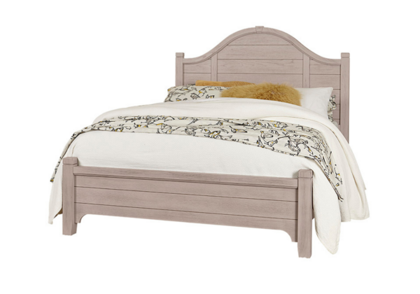 Bungalow Dover Grey Queen Bed - Image 2