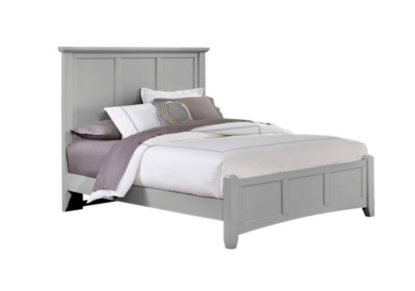 Bonanza Gray Queen Bed - Image 2