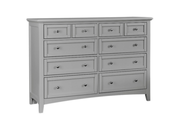 Alternative view of Bonanza Gray Dresser