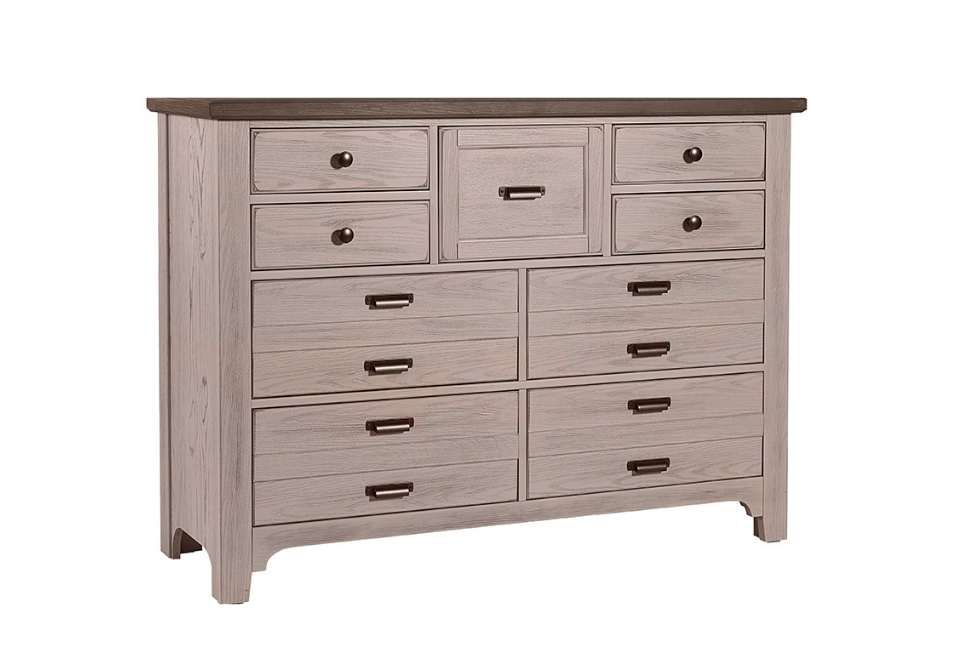 Bungalow Dover Grey Dresser
