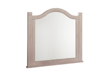 Bungalow Dover Grey Arch Mirror