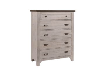 Bungalow Dover Grey Chest