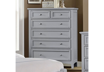 Alternative view of Bonanza Gray Chest