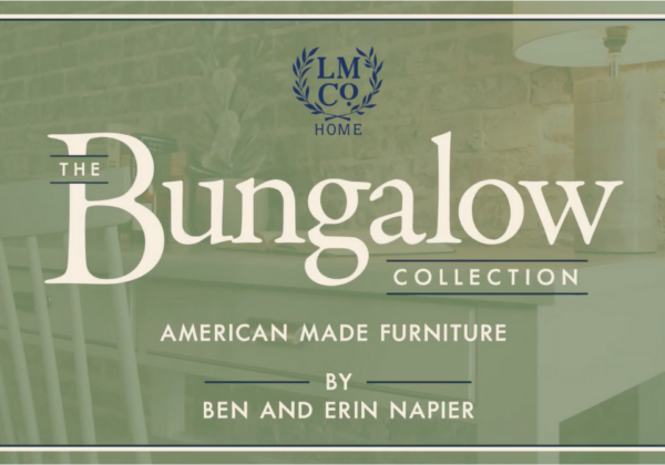Bungalow Dover Grey King Bedroom Set - Image 5